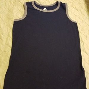 Boys tank